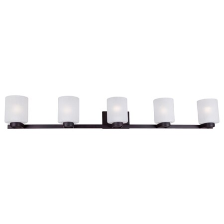 Forte 5 Light Bath Bracket 5142-05-32